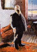 Walter Sickert Victor Lecour France oil painting reproduction